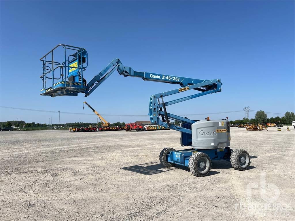 Genie Z-45/25J Bomliftar