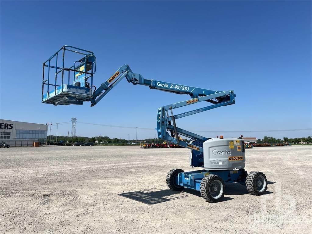 Genie Z-45/25J Bomliftar