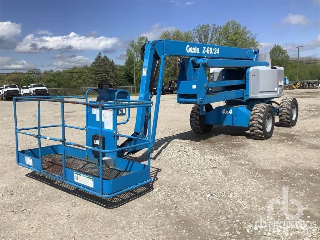 Genie Z-60/34 Bomliftar
