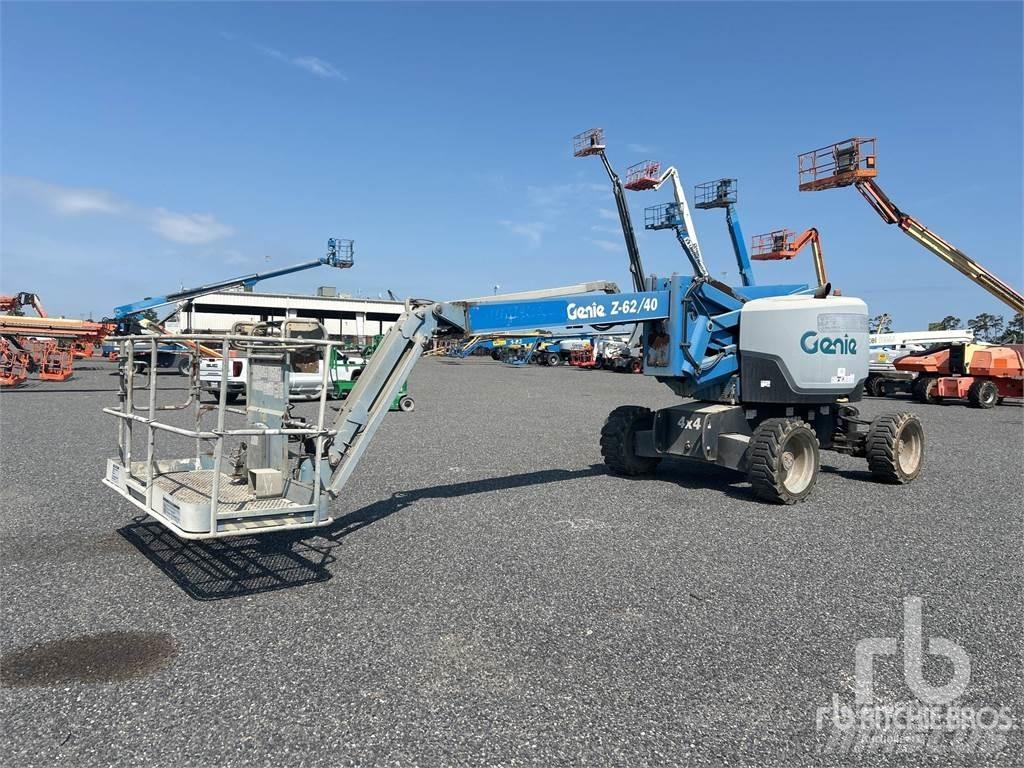 Genie Z-62/40 Bomliftar