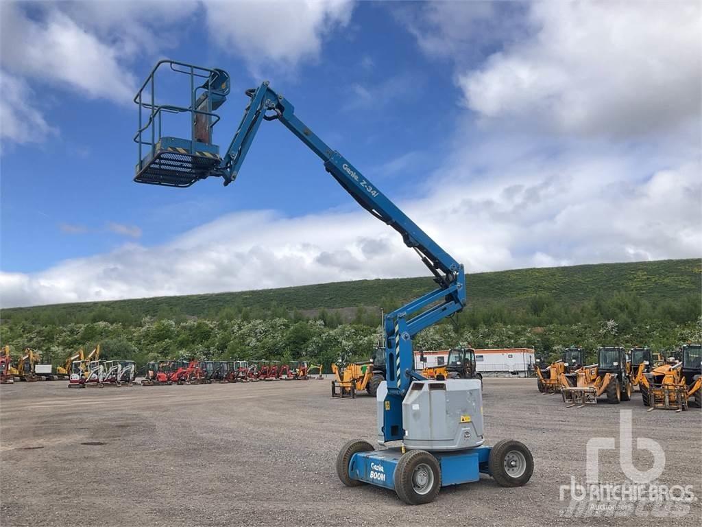Genie Z34/22 Bomliftar
