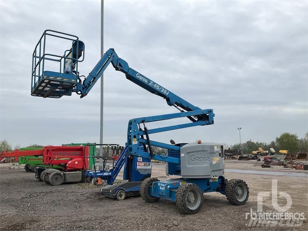 Genie Z45/25J Bomliftar