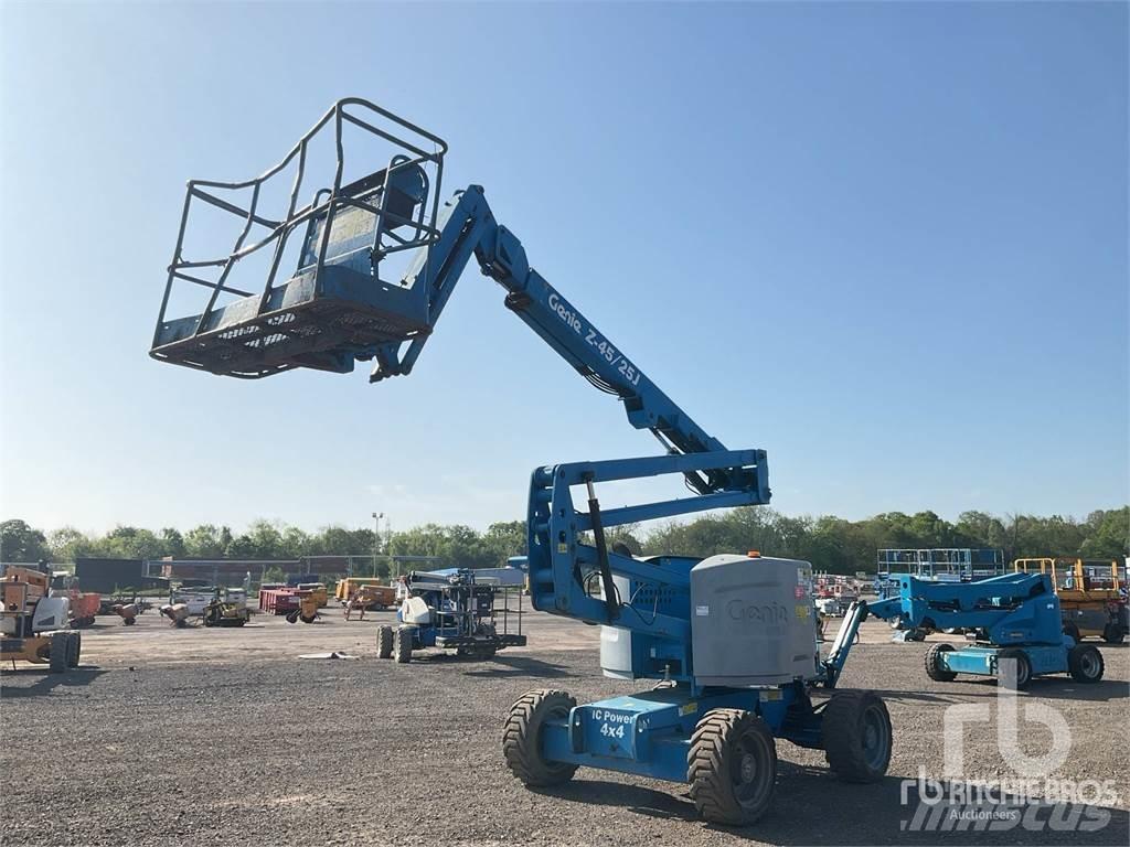 Genie Z45/25J Bomliftar