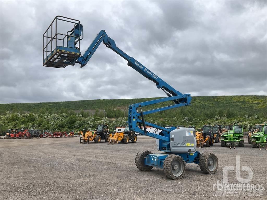 Genie Z45/25J Bomliftar