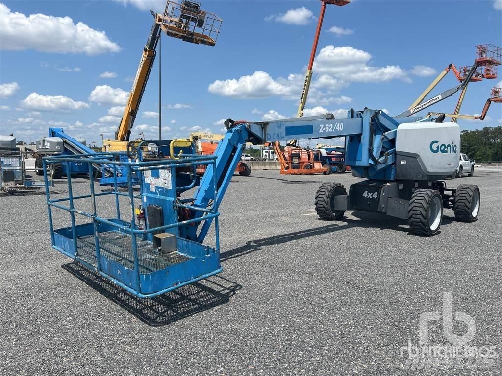 Genie Z62-40 Bomliftar