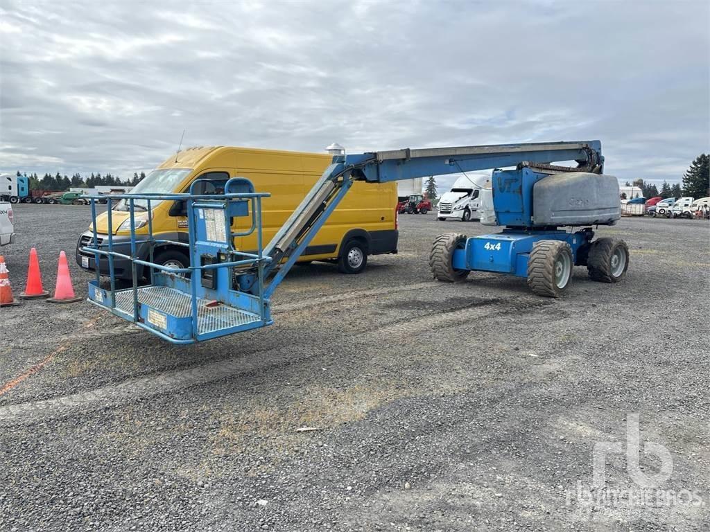 Genie Z80/60 Bomliftar