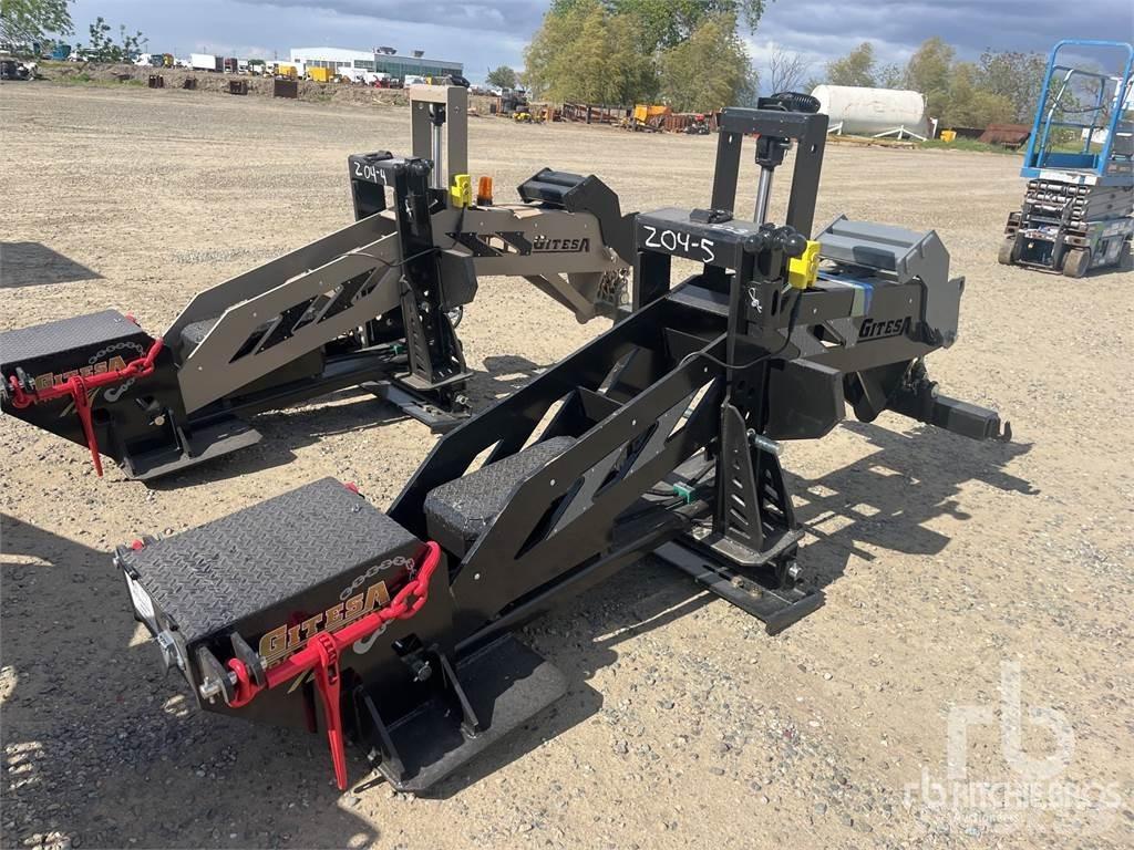  GITESA Electric Däck, hjul och fälgar