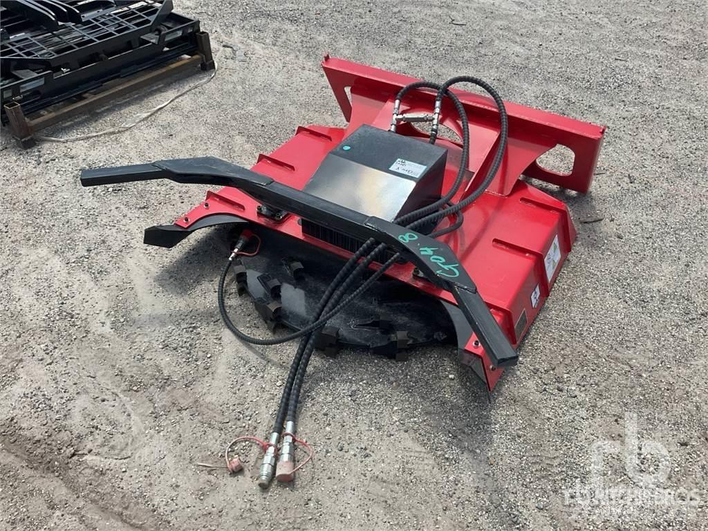  GIYI GY X-DM43 Skogsfräsar