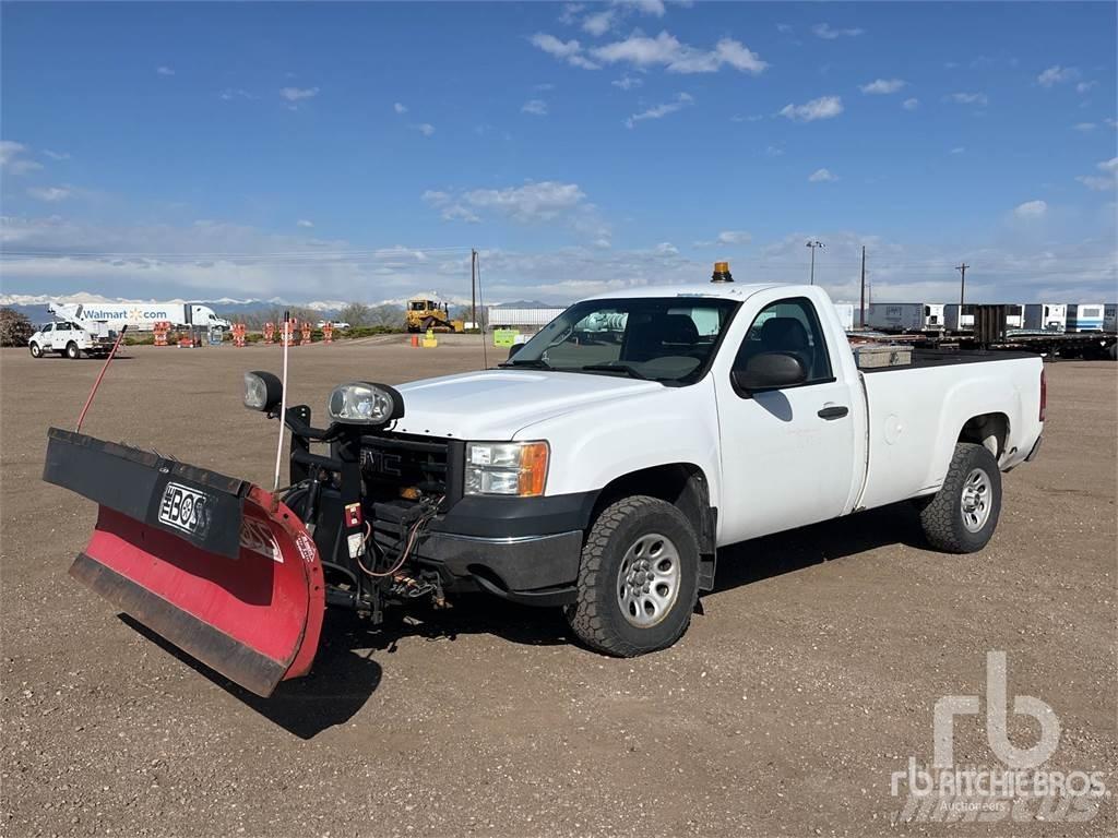 GMC 1500 Flakbilar/Pickuper