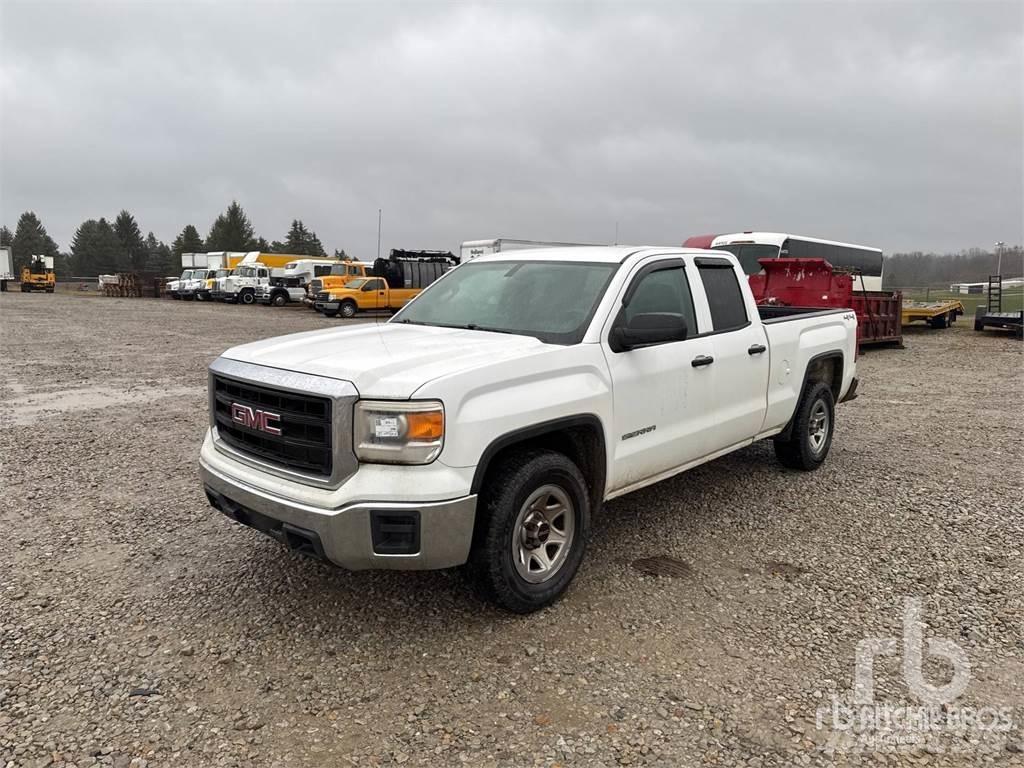 GMC 1500 Flakbilar/Pickuper
