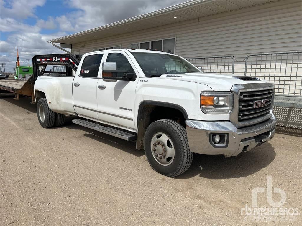 GMC 3500 Flakbilar/Pickuper