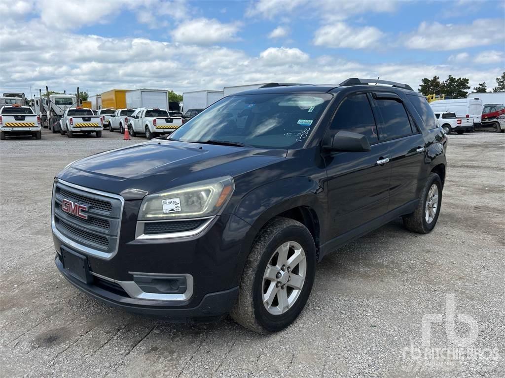 GMC ACADIA Personbilar