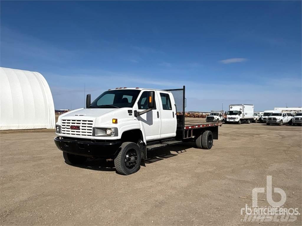 GMC C4500 Flakbilar