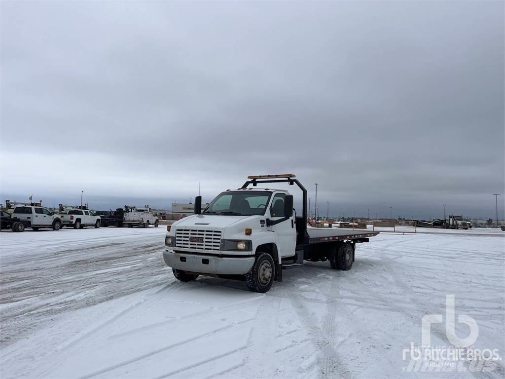 GMC C5500 Bärgningsbilar