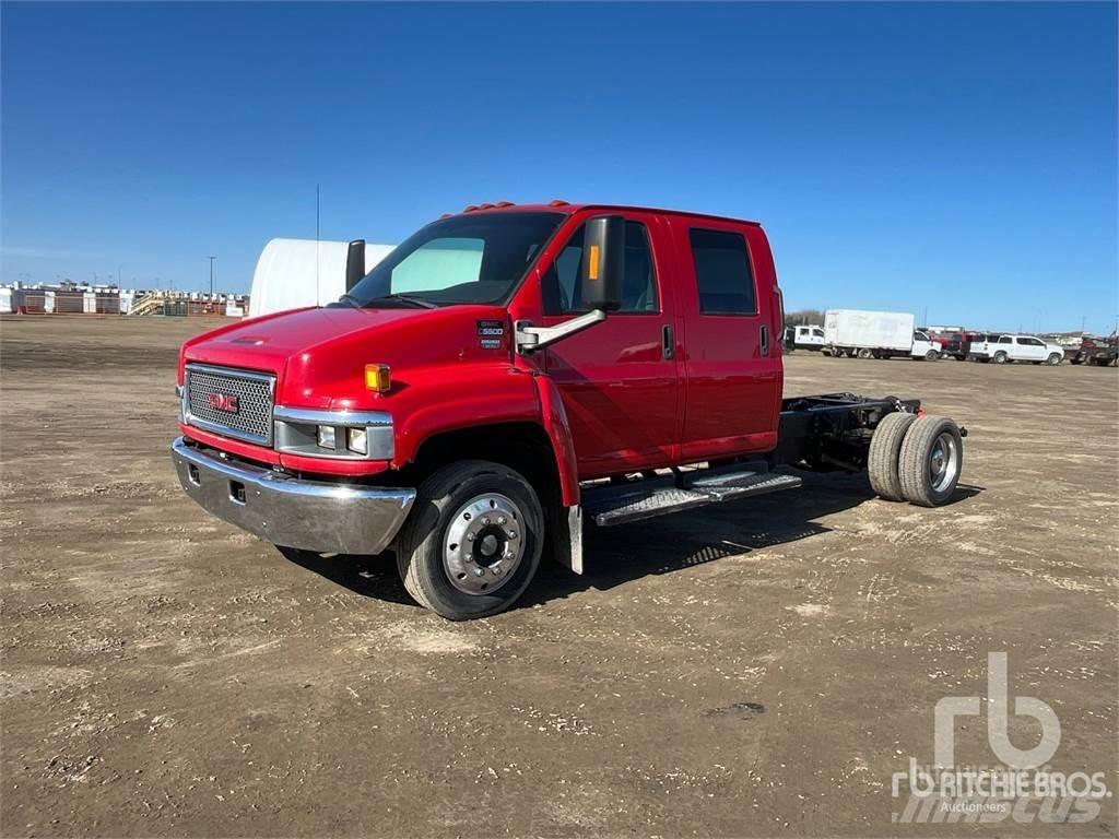 GMC C5500 Chassier