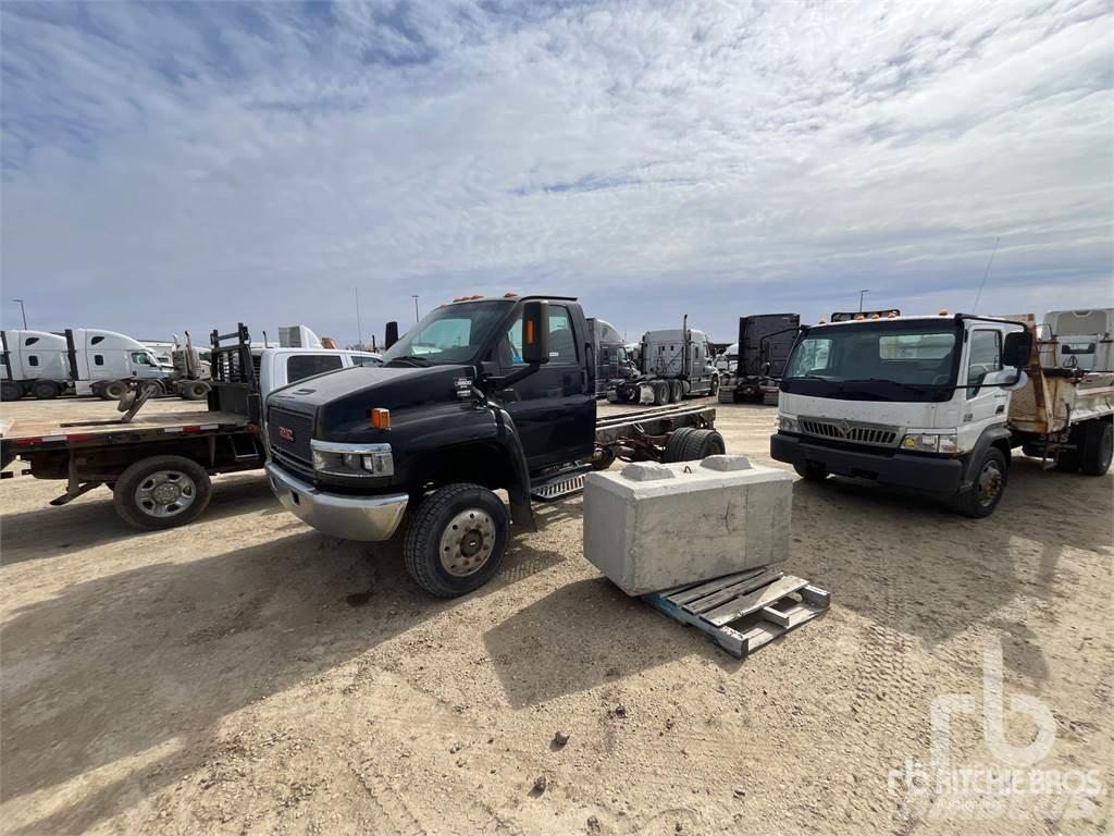GMC C5500 Chassier