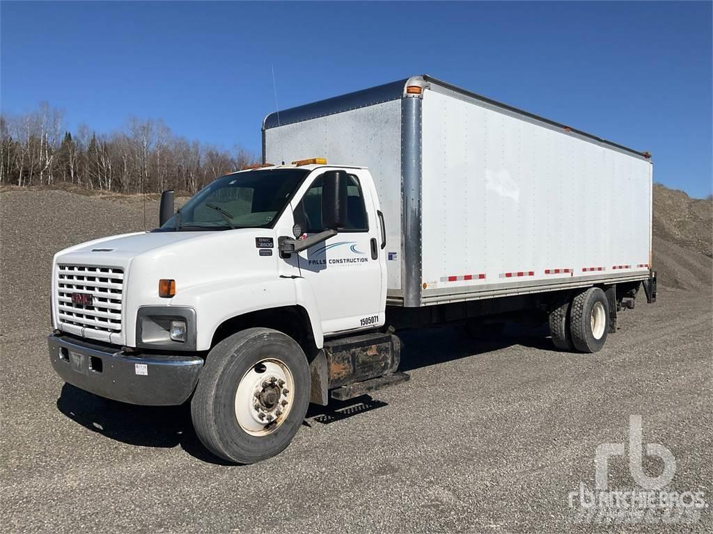GMC C6500 Lätta skåpbilar