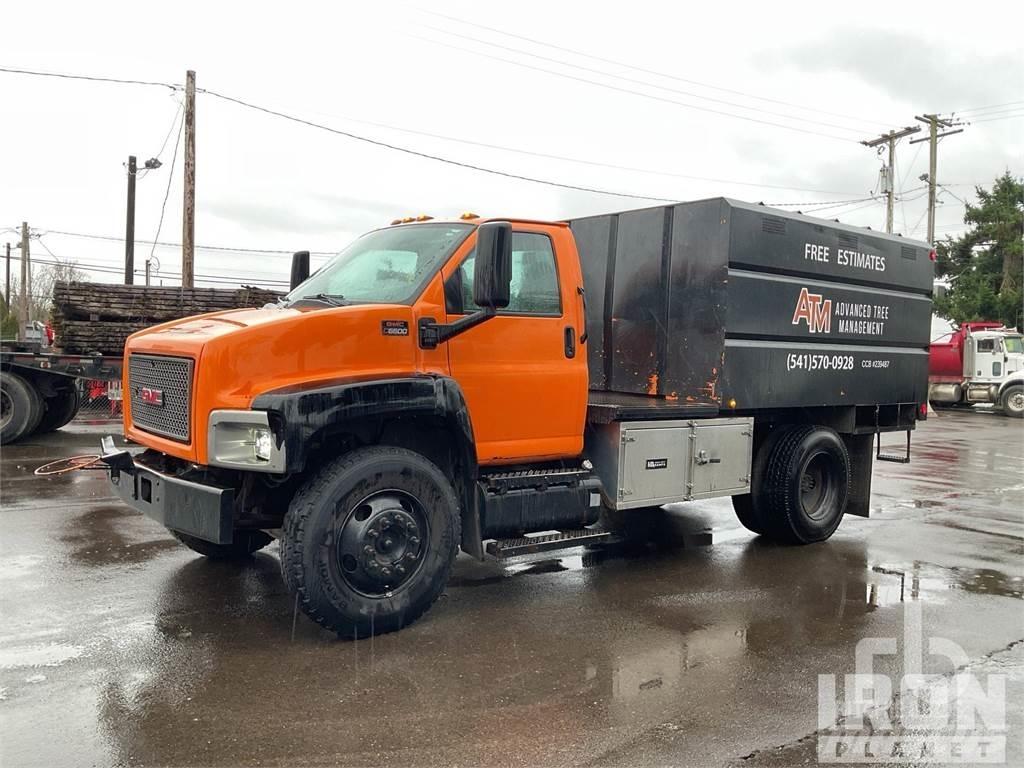 GMC C6500 Flisbilar
