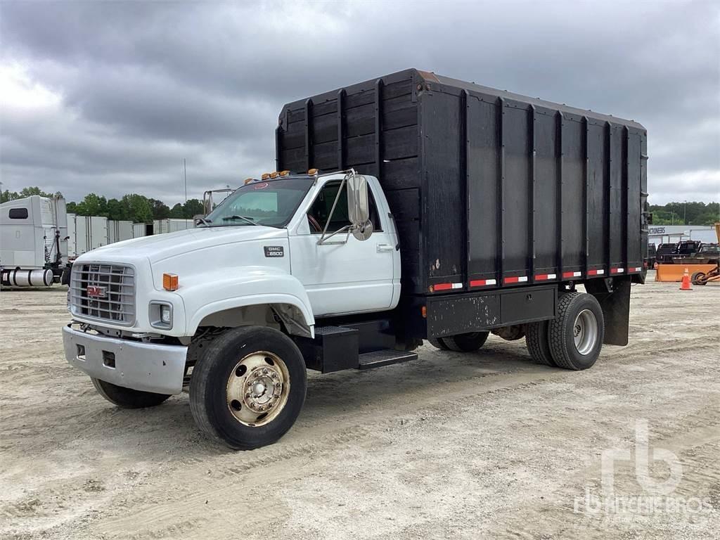 GMC C6500 Flisbilar