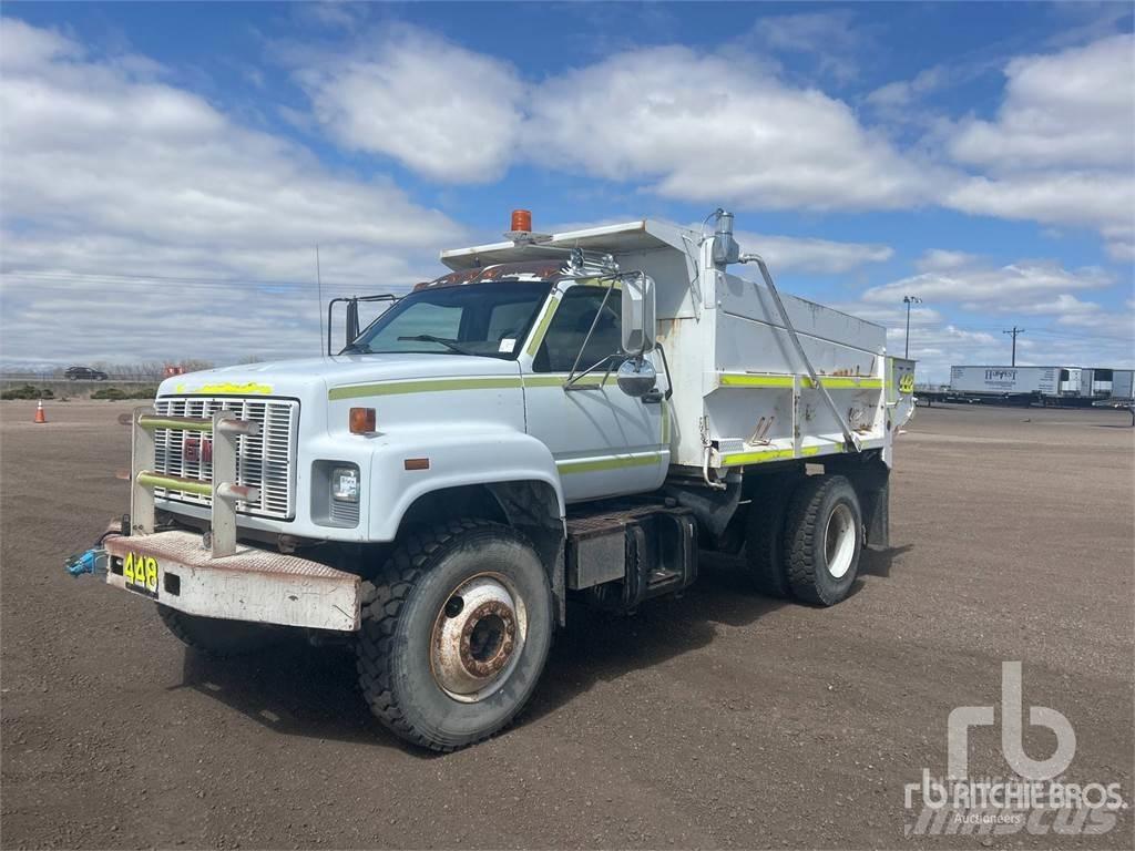 GMC C7 Tippbilar