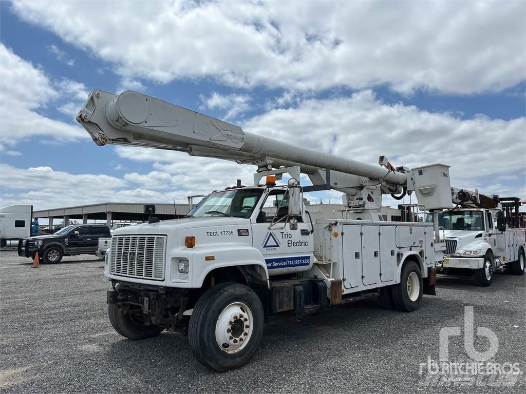 GMC C7500 Skylift