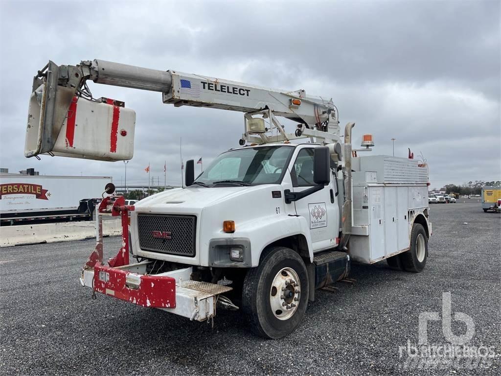 GMC C8500 Skylift