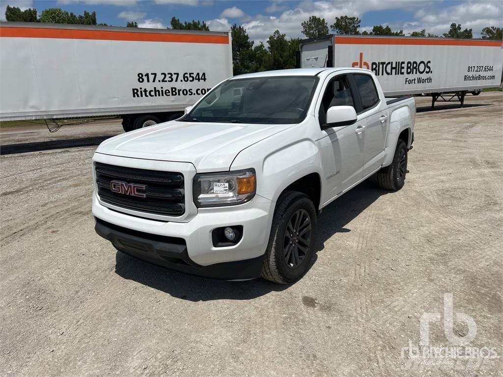GMC CANYON Flakbilar/Pickuper