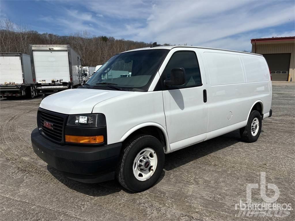GMC G2500 Skåpbilar Kyl/Frys/Värme