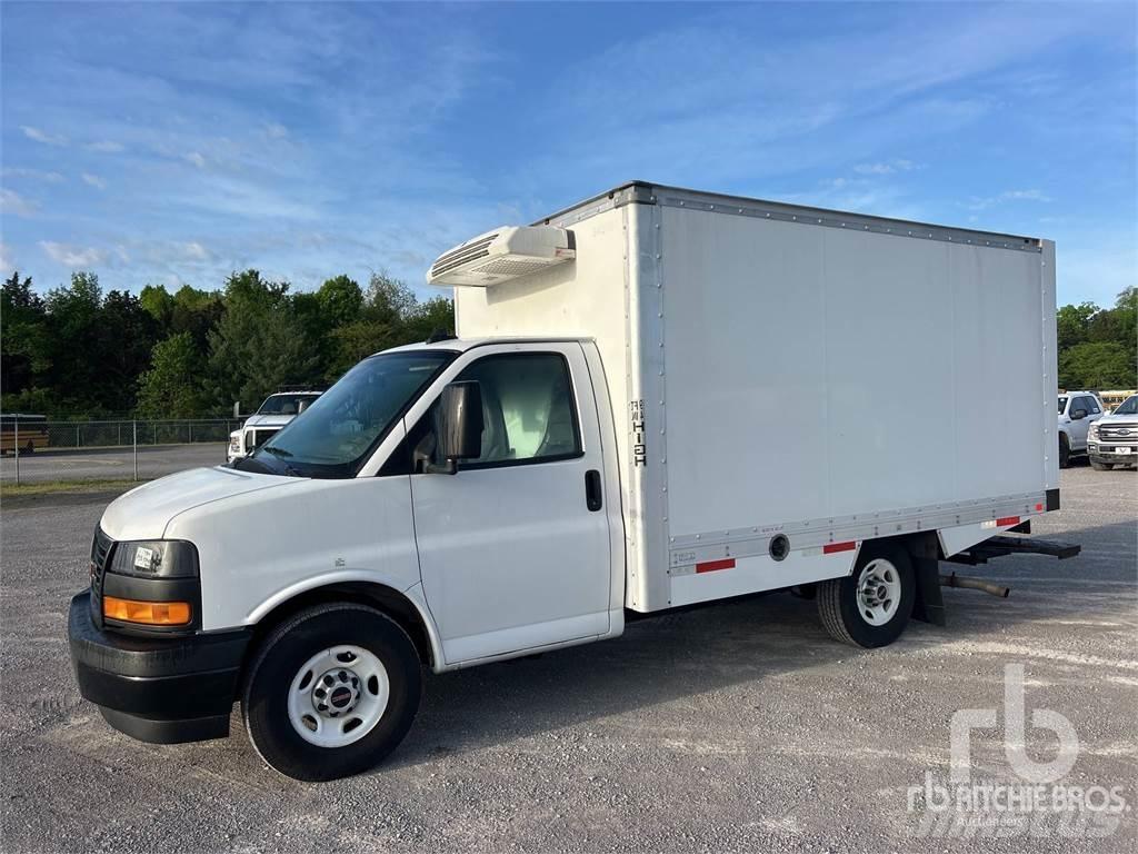 GMC G33503 Skåp Kyl/Frys/Värme
