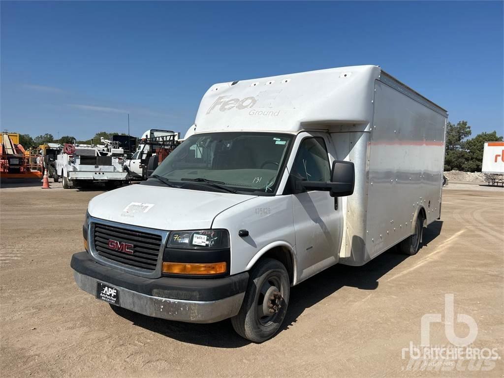GMC G3500 Lätta skåpbilar