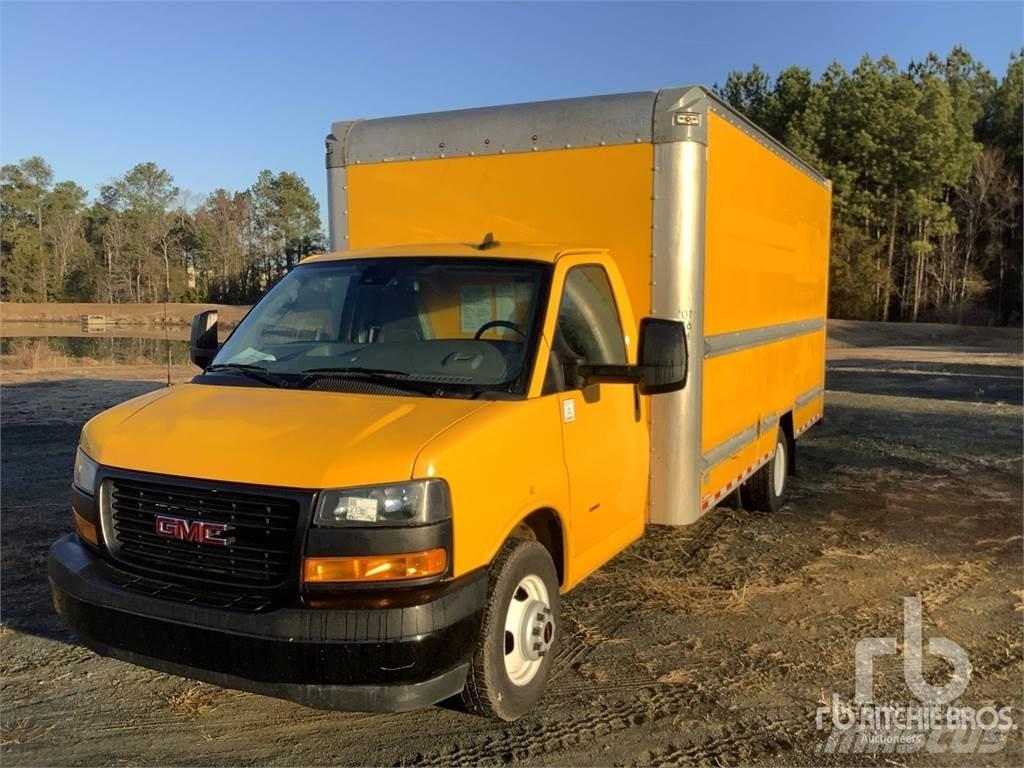 GMC G3500 Lätta skåpbilar