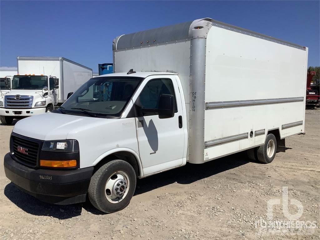 GMC G3500 Lätta skåpbilar