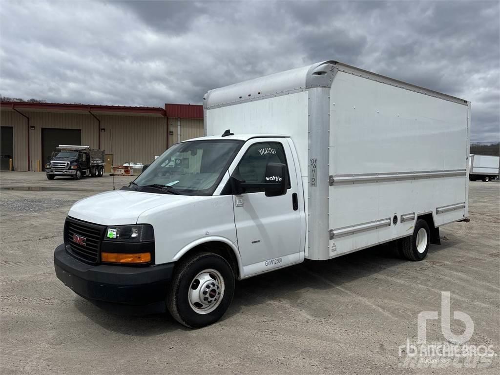 GMC G3500 Lätta skåpbilar