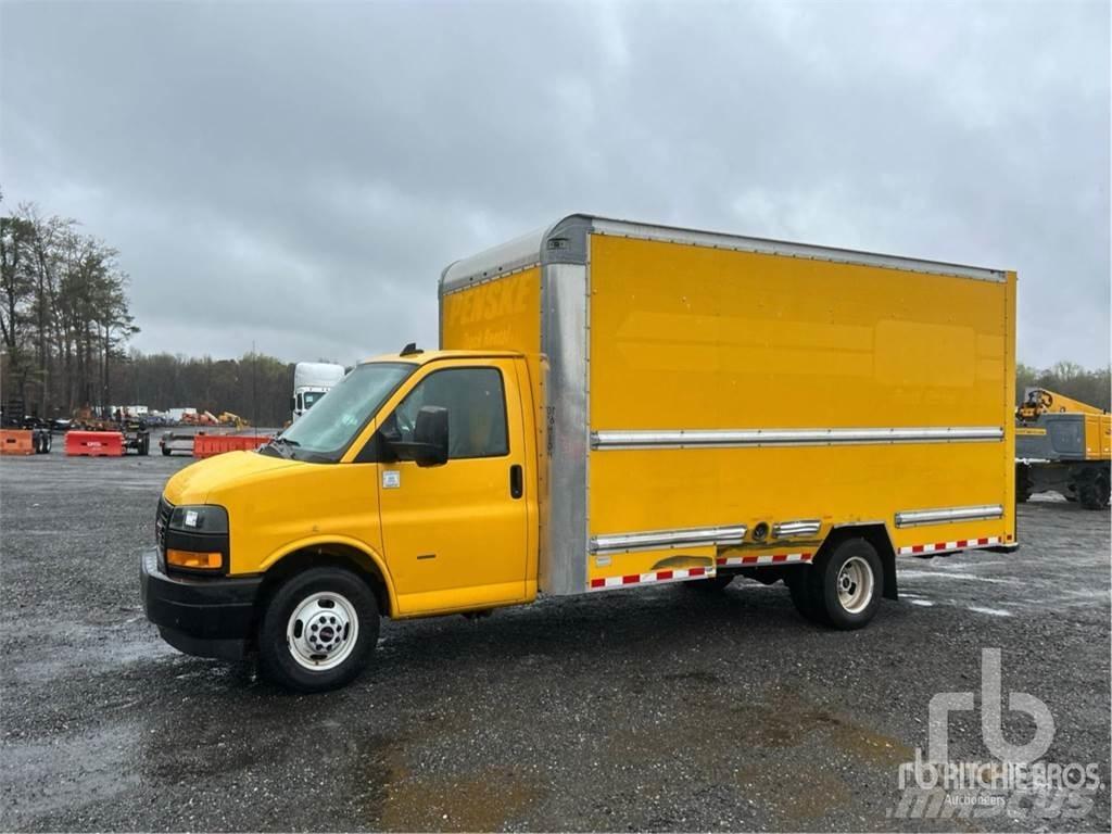 GMC G3500 Lätta skåpbilar