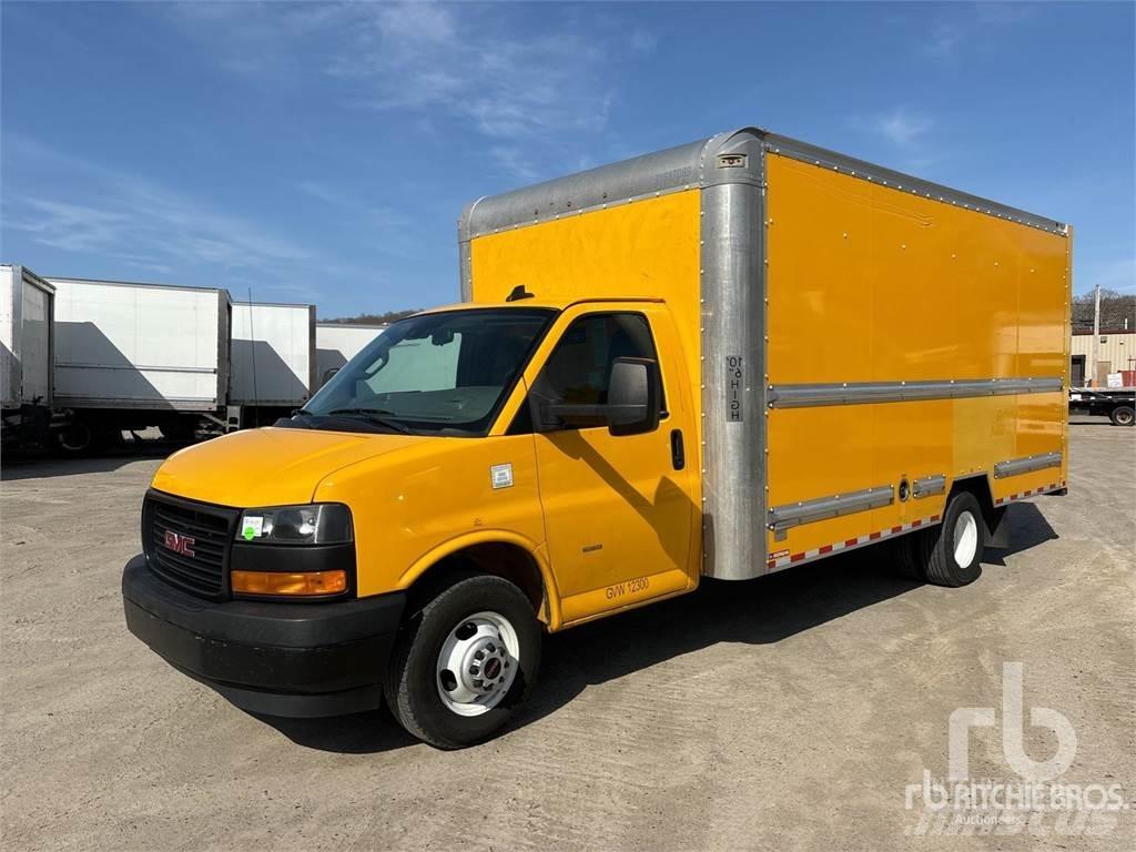 GMC G3500 Lätta skåpbilar