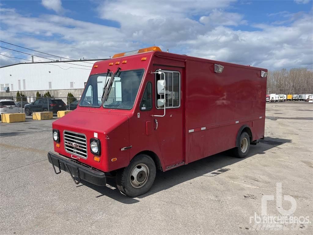 GMC P3500 Lätta skåpbilar