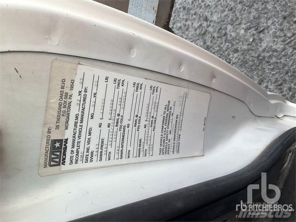 GMC SAVANA Skåpbilar Kyl/Frys/Värme
