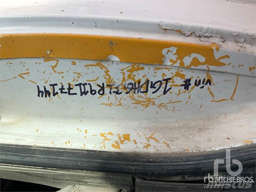 GMC SAVANA Skåpbilar Kyl/Frys/Värme