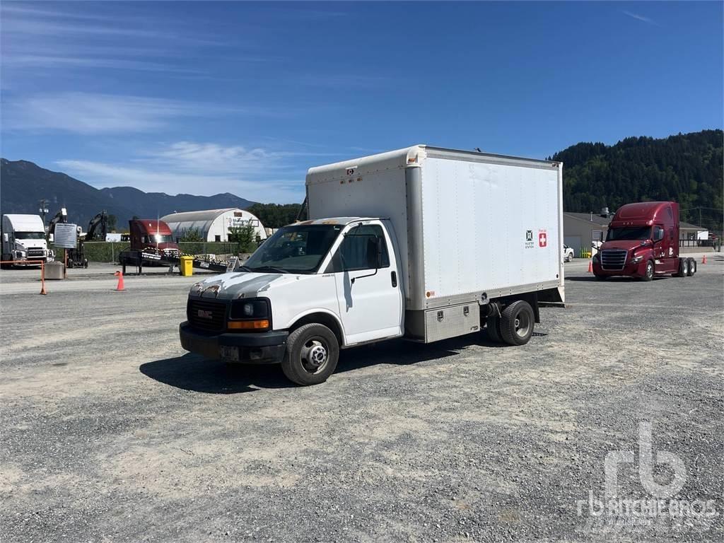 GMC SAVANA 3500 Lätta skåpbilar