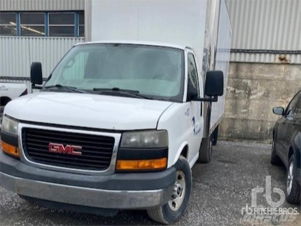 GMC SAVANA 3500 Lätta skåpbilar