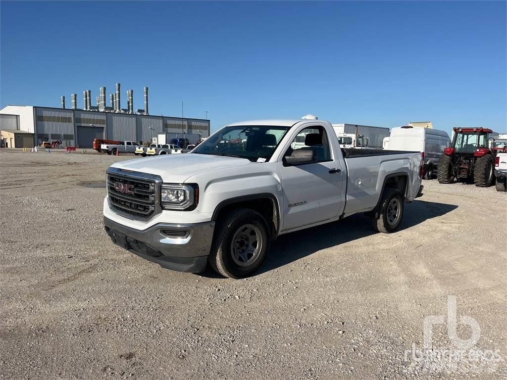 GMC SIERRA 1500 Flakbilar/Pickuper
