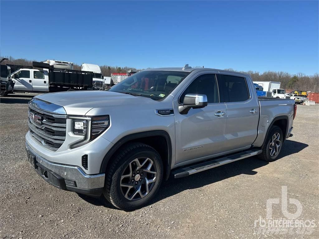 GMC SIERRA 1500 Flakbilar/Pickuper