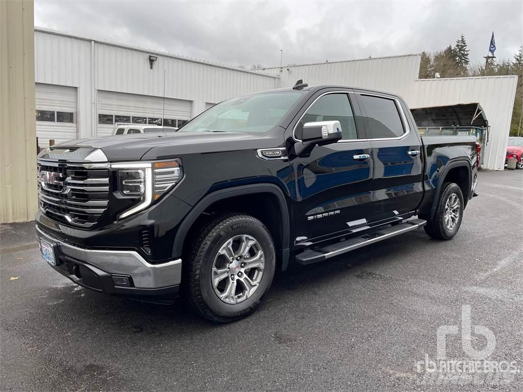 GMC SIERRA 1500 Flakbilar/Pickuper