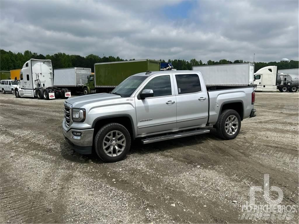 GMC SIERRA 1500 Flakbilar/Pickuper