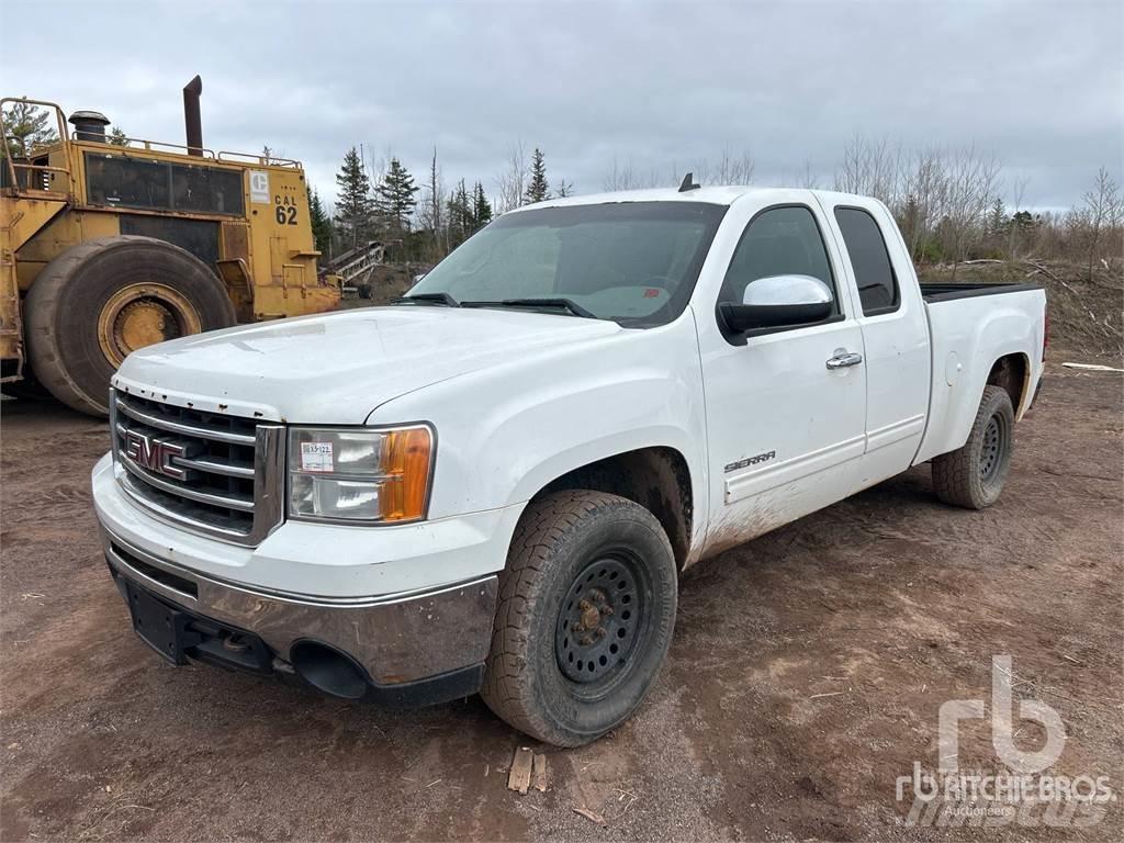 GMC SIERRA 1500 Flakbilar/Pickuper