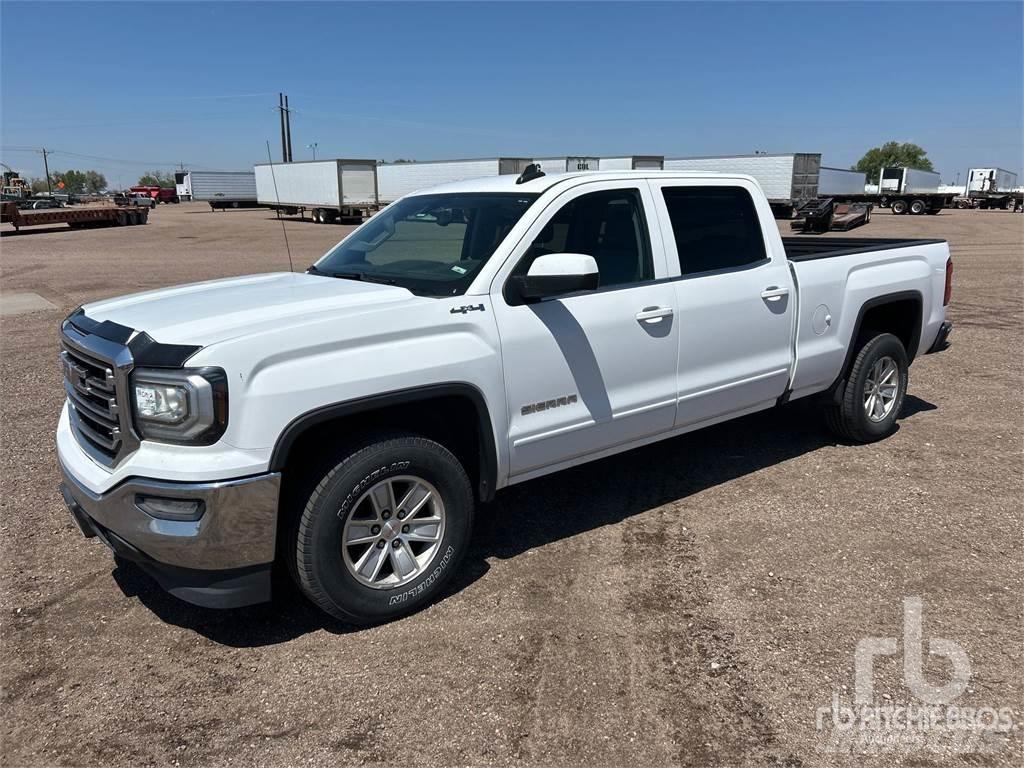 GMC SIERRA 2500 Flakbilar/Pickuper