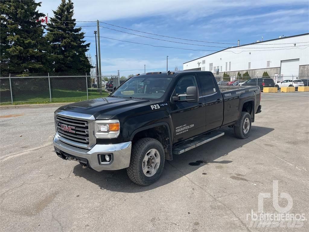 GMC SIERRA 2500 Flakbilar/Pickuper