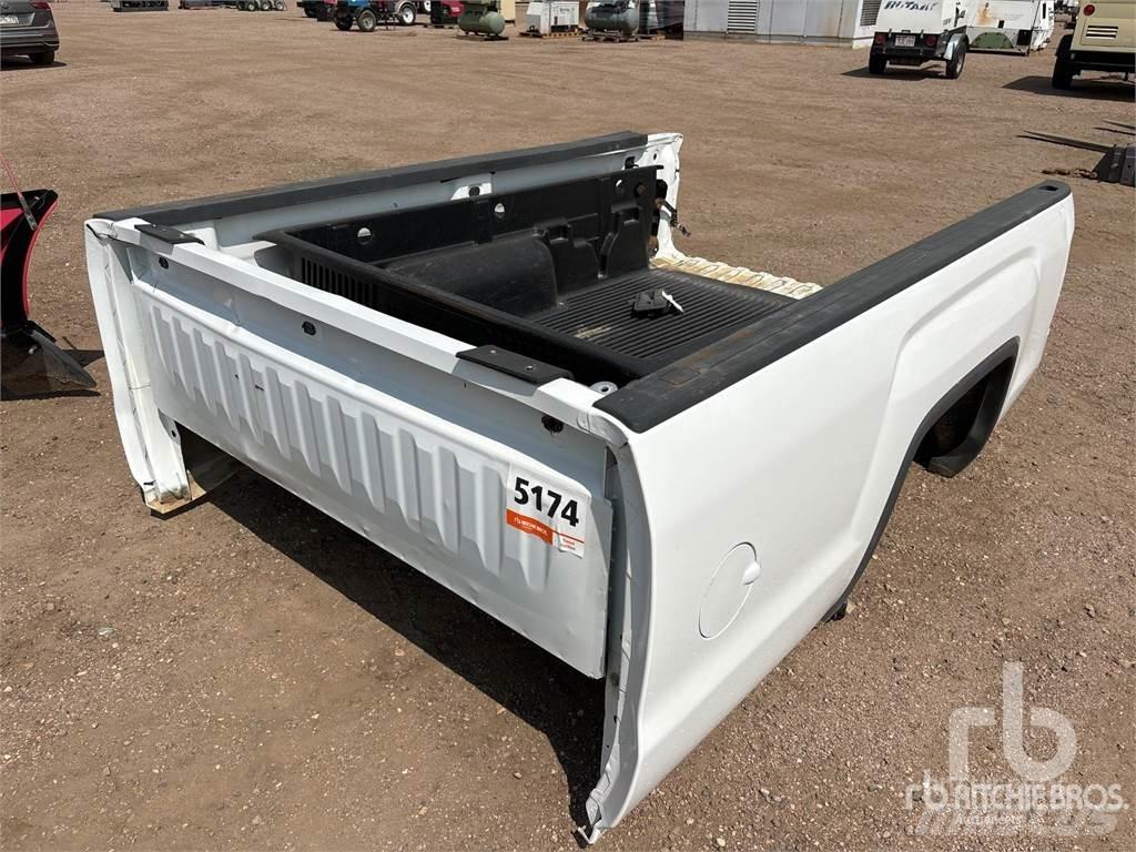 GMC Sliding Övriga