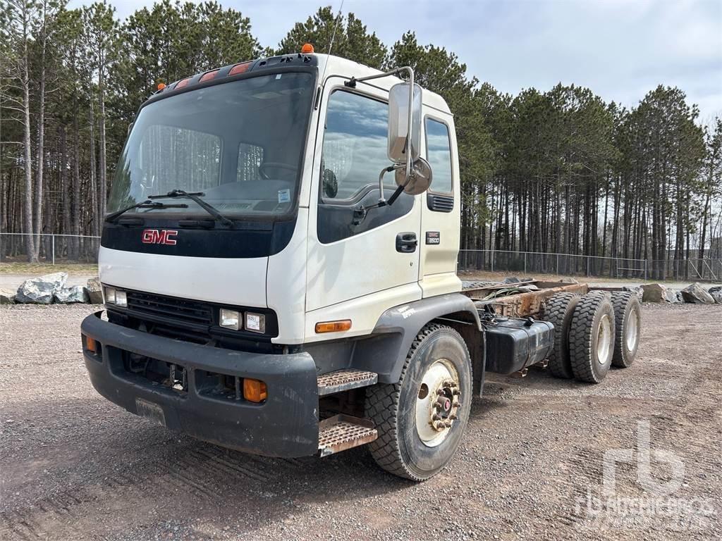 GMC T8500 Chassier