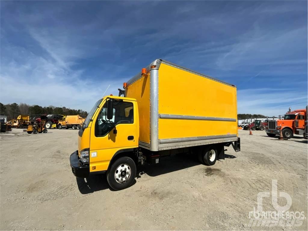 GMC W4500 Lätta skåpbilar